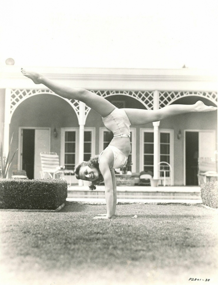 Vera Zorina Vera Zorina
