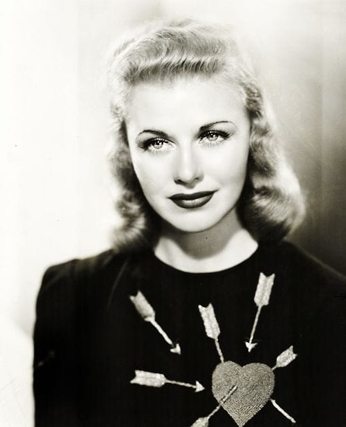 Ginger Rogers