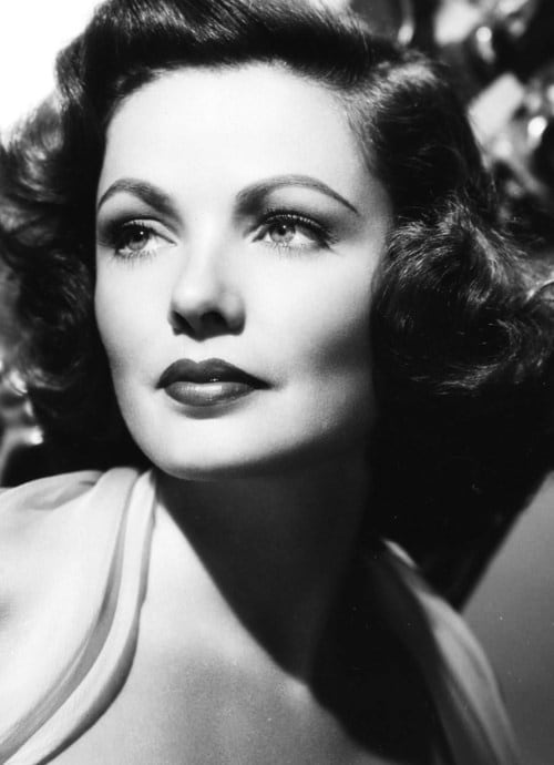 Picture of Gene Tierney