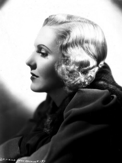 Jean Arthur