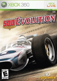 Indianapolis 500 Evolution