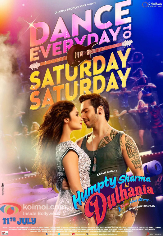 Humpty Sharma Ki Dulhania