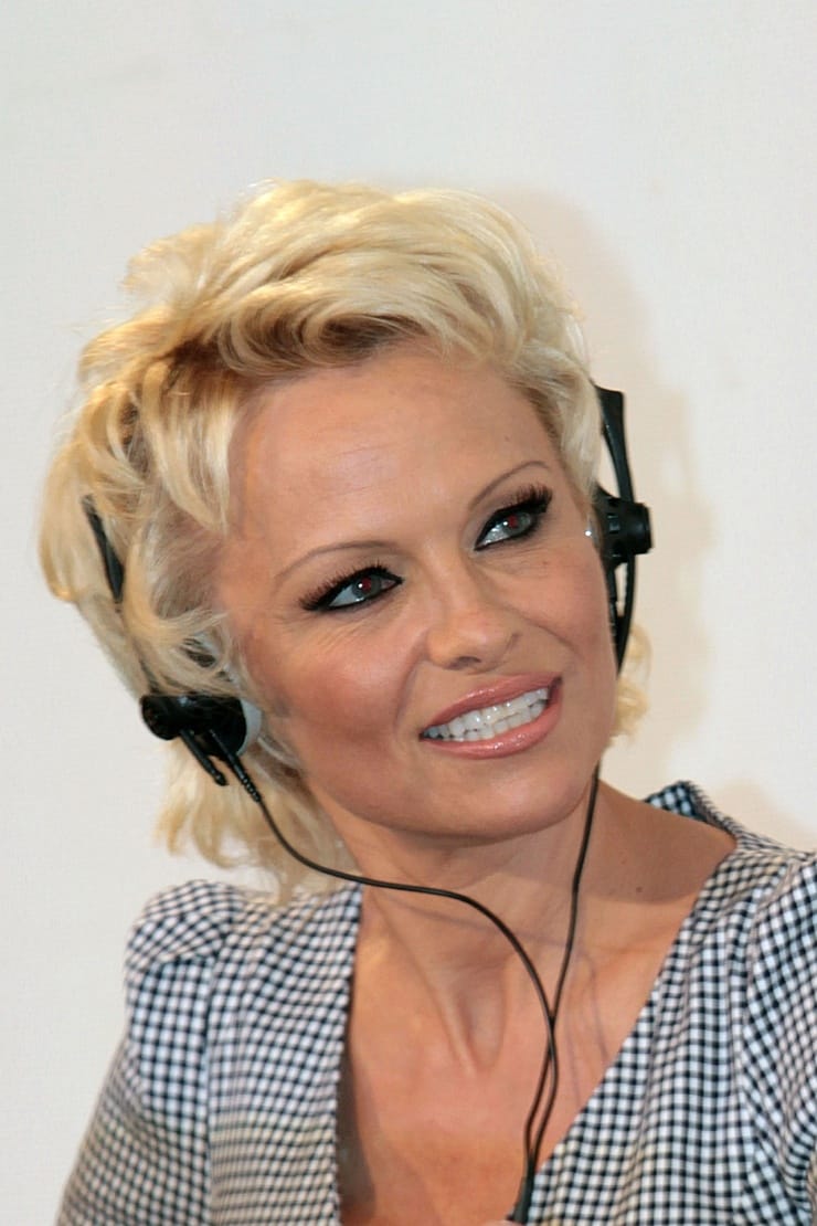 Pamela Anderson