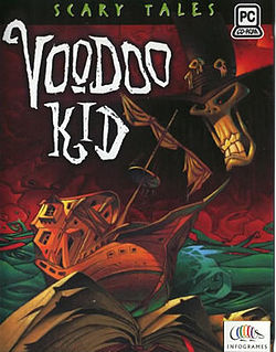 Voodoo Kid