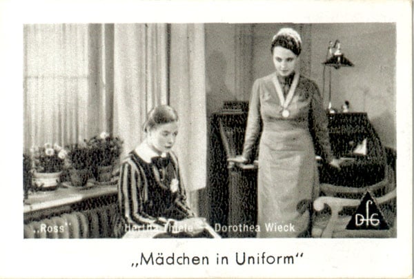 Maidens in Uniform