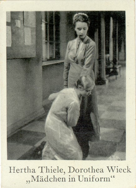 Maidens in Uniform