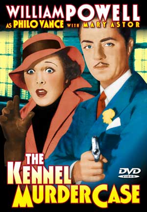 The Kennel Murder Case (1933) The Kennel Murder Case (1933)