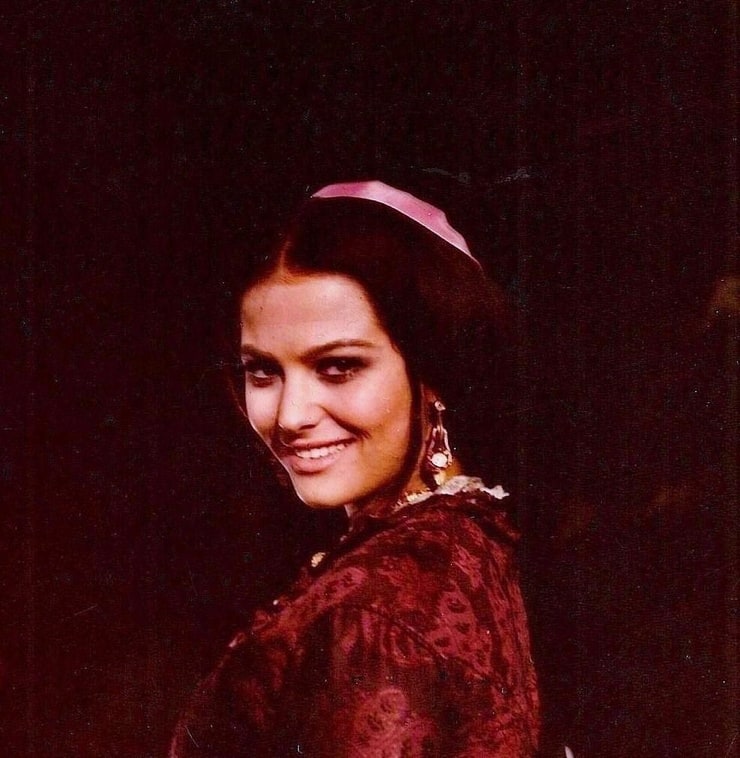 Claudia Cardinale