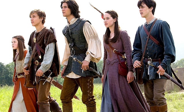 The Chronicles of Narnia: Prince Caspian