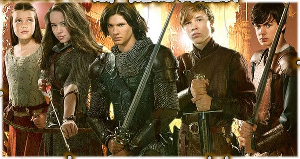 The Chronicles of Narnia: Prince Caspian