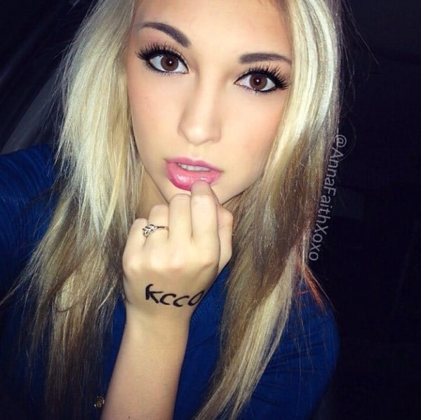 Anna Faith Carlson