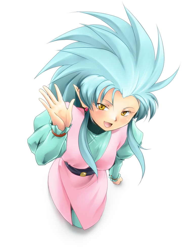 Ryoko Hakubi