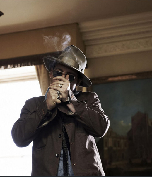 Johnny Depp Johnny Depp