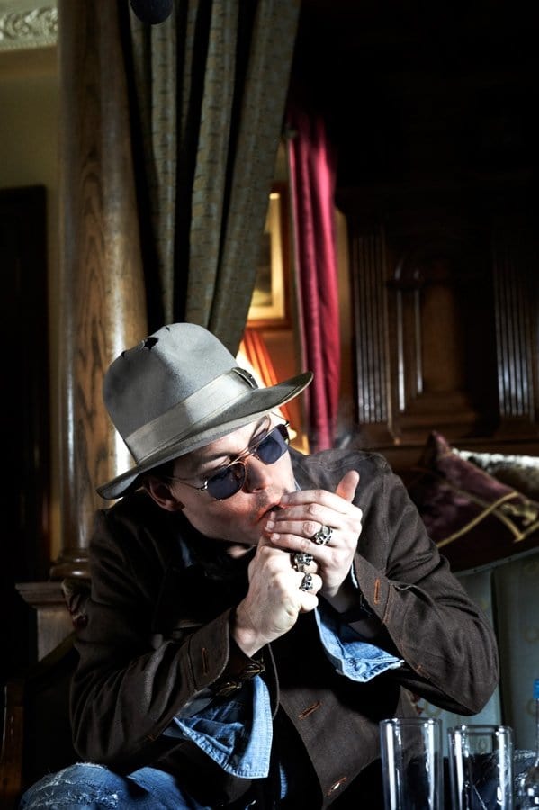 Johnny Depp Johnny Depp