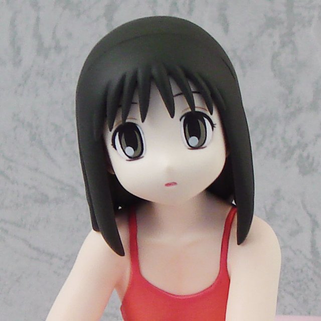 Azumanga Daioh 1/7 Scale Pre-Painted PVC Figure: Osaka (Swimsuit Version)