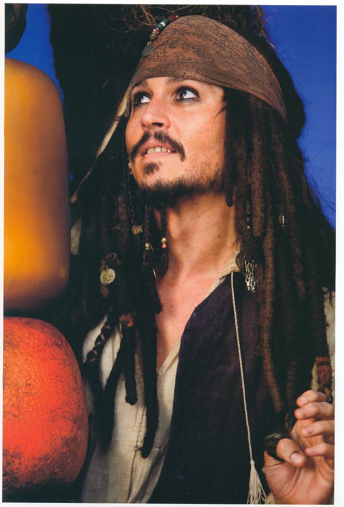 Johnny Depp