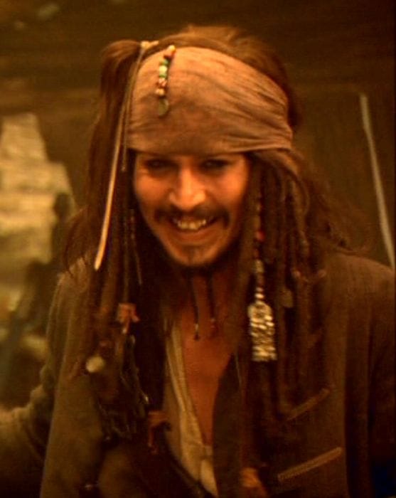 Johnny Depp