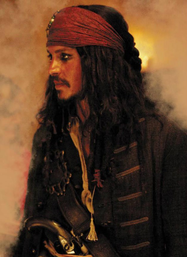 Johnny Depp