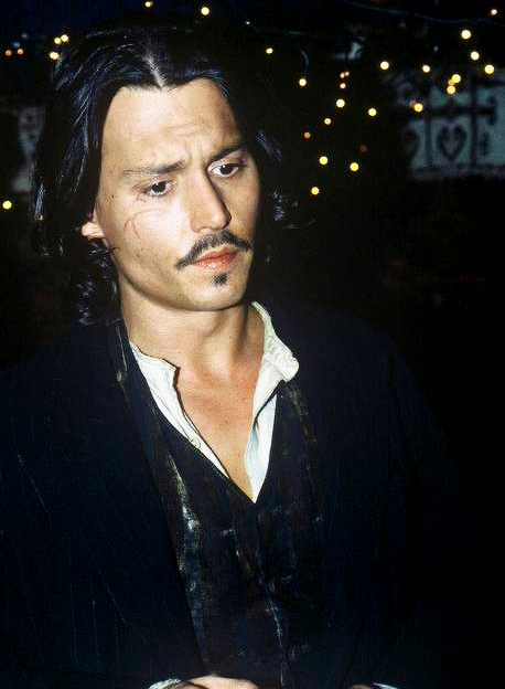 Johnny Depp