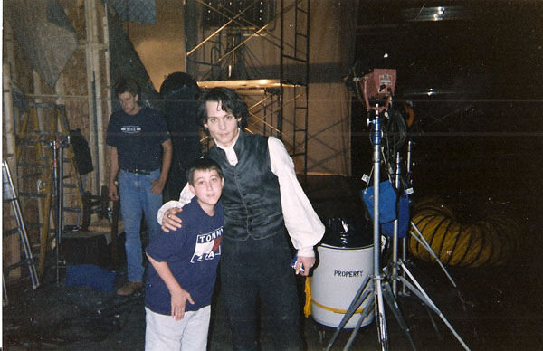 Johnny Depp