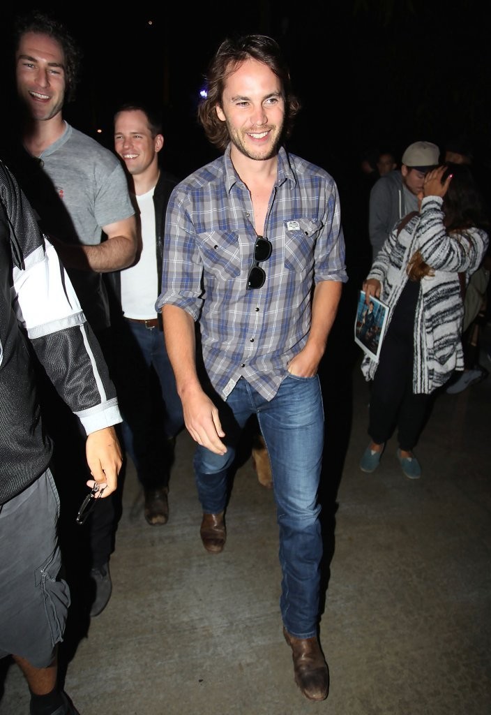 Taylor Kitsch