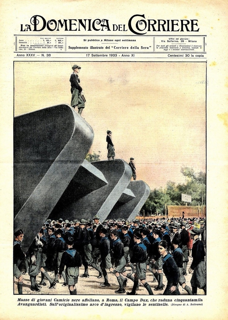 La Domenica del Corriere La Domenica del Corriere