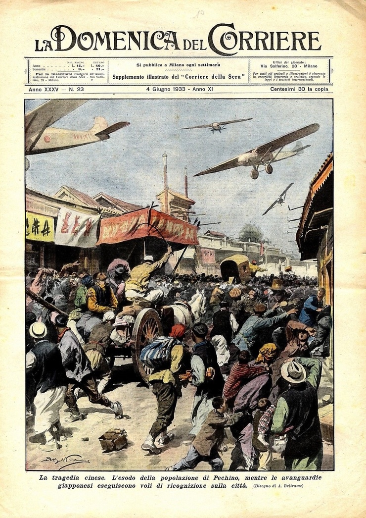 La Domenica del Corriere La Domenica del Corriere