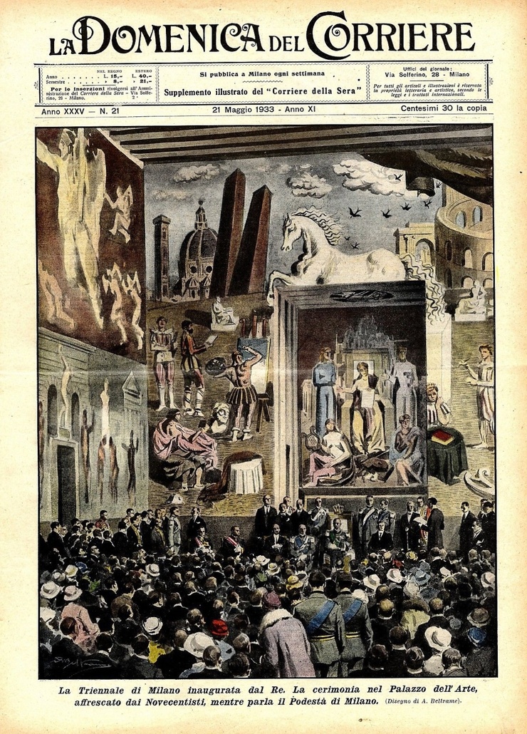 La Domenica del Corriere La Domenica del Corriere