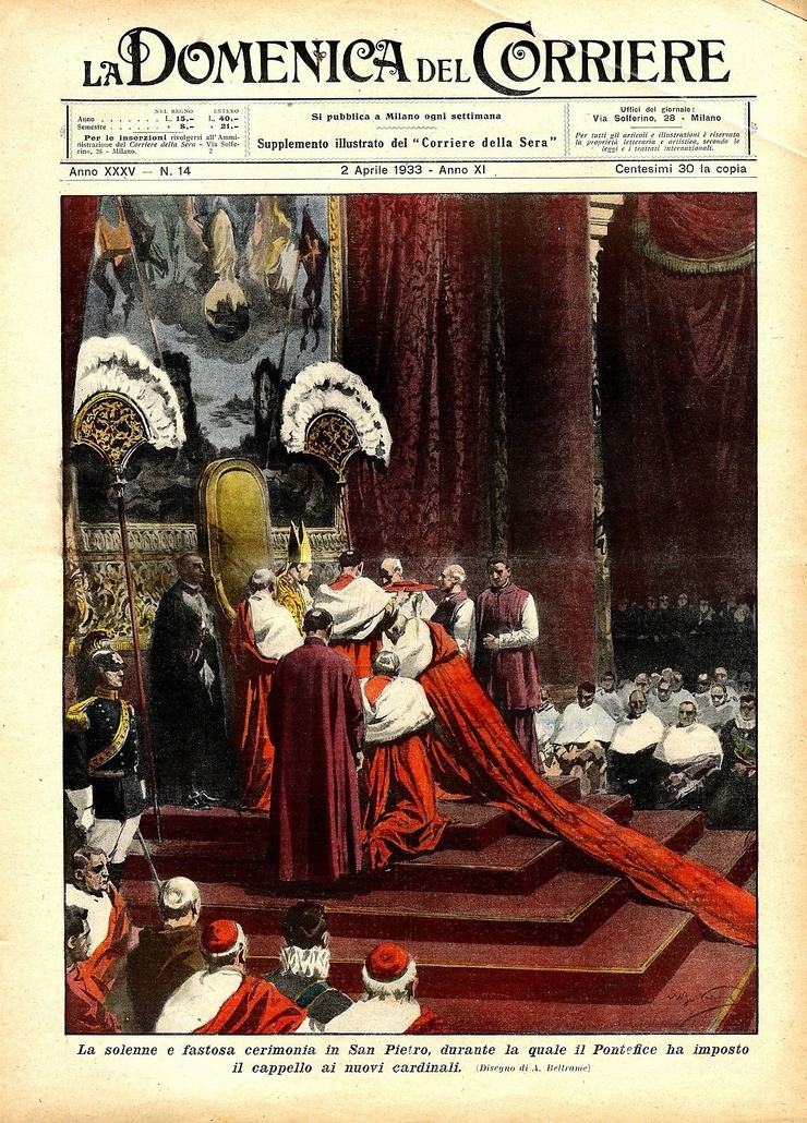 La Domenica del Corriere La Domenica del Corriere