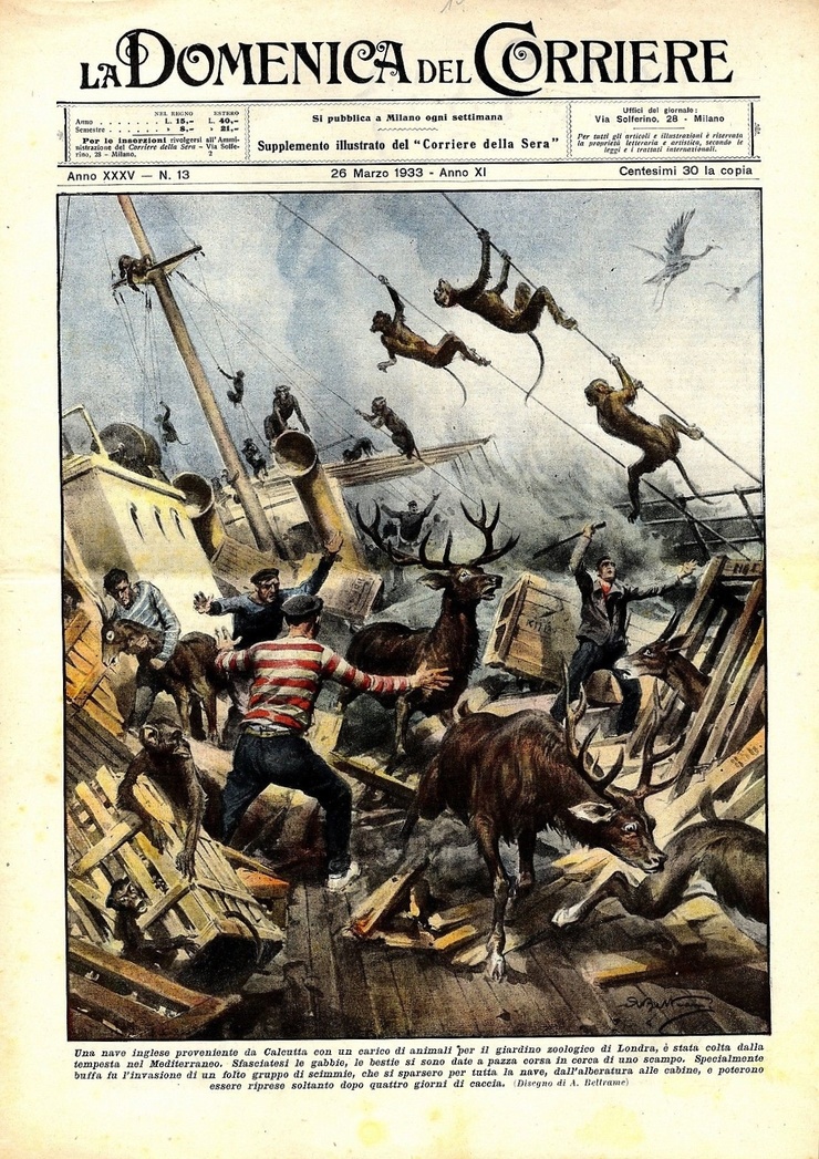 La Domenica del Corriere
