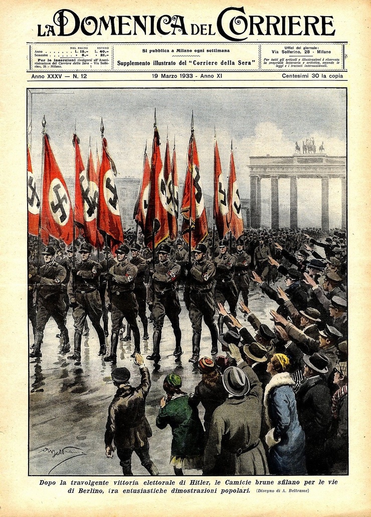 La Domenica del Corriere La Domenica del Corriere