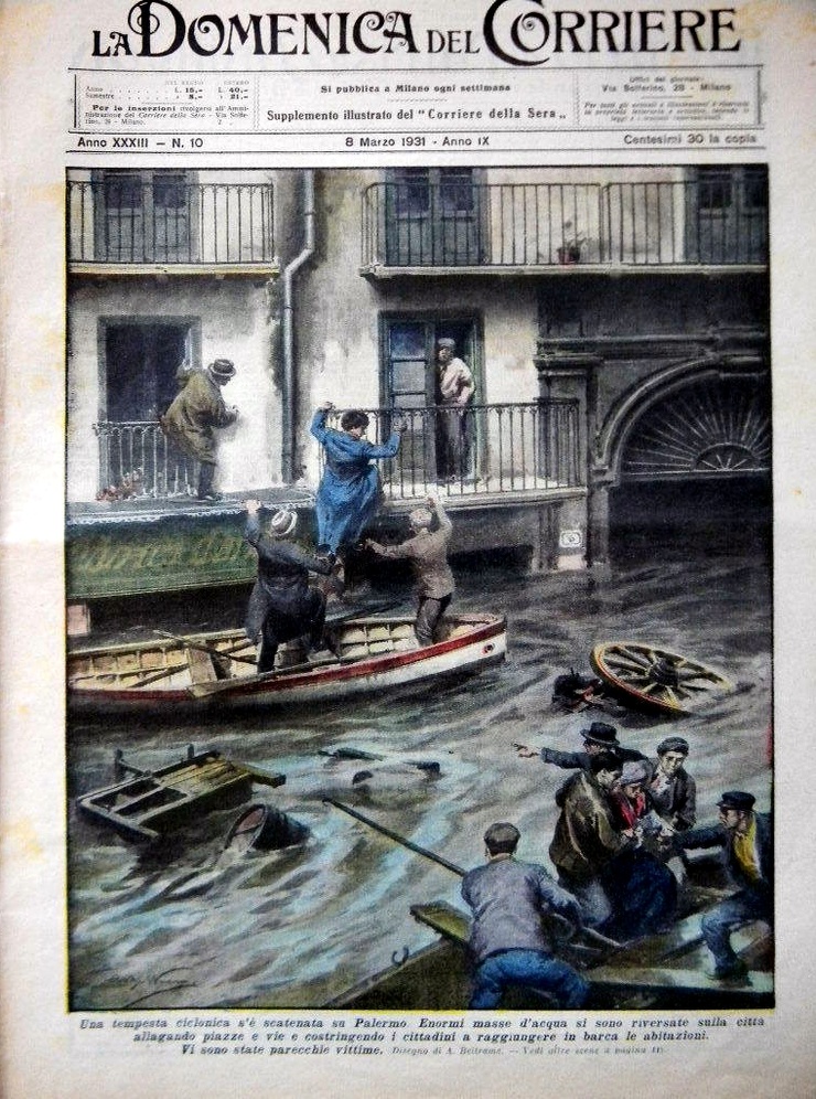 La Domenica del Corriere La Domenica del Corriere