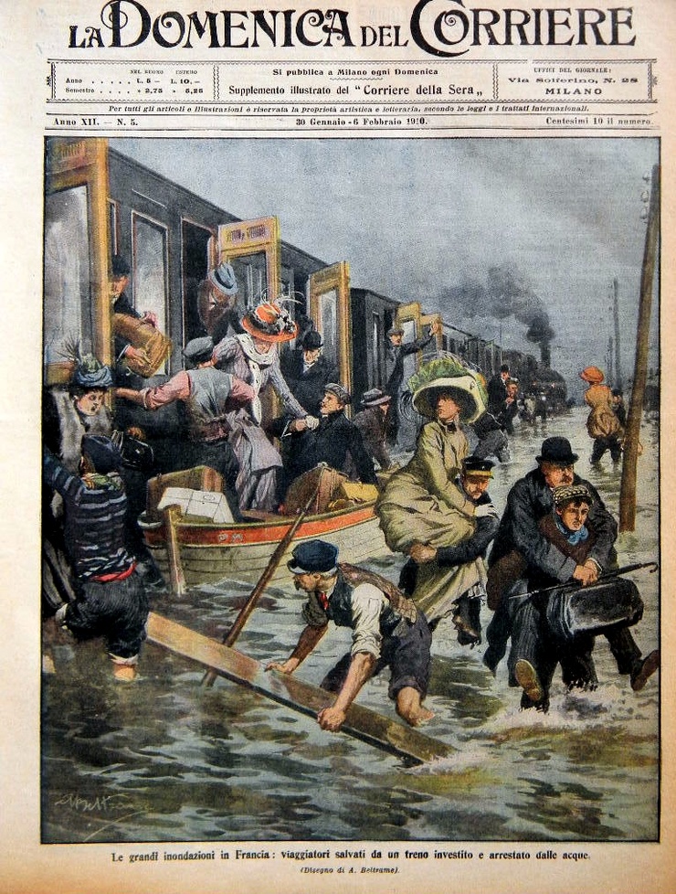 La Domenica del Corriere