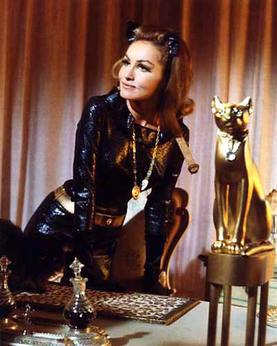 Catwoman (Julie Newmar)