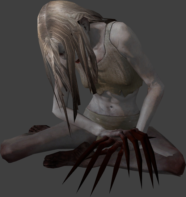 The Witch (Left 4 Dead)
