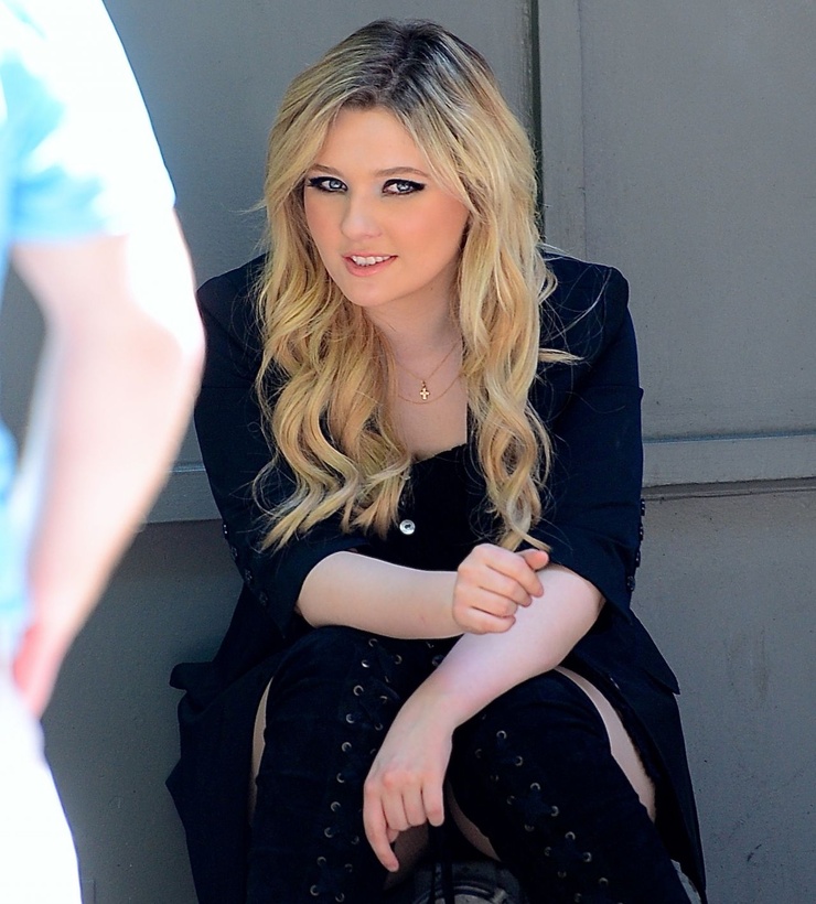 Abigail Breslin Abigail Breslin