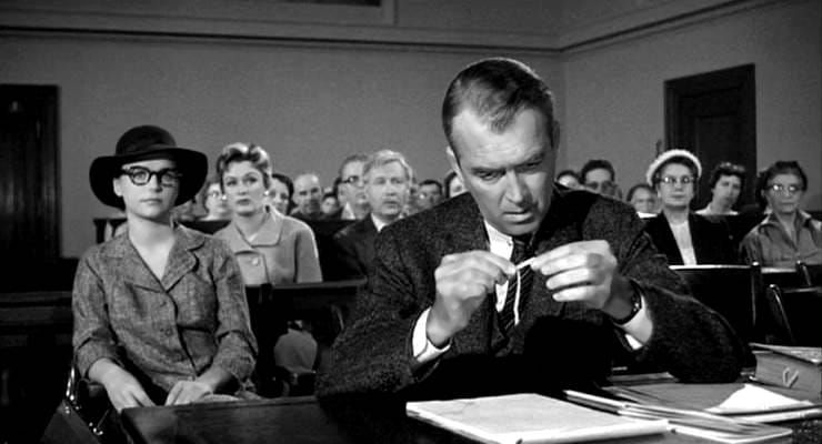Anatomy of a Murder (1959) Anatomy of a Murder (1959)