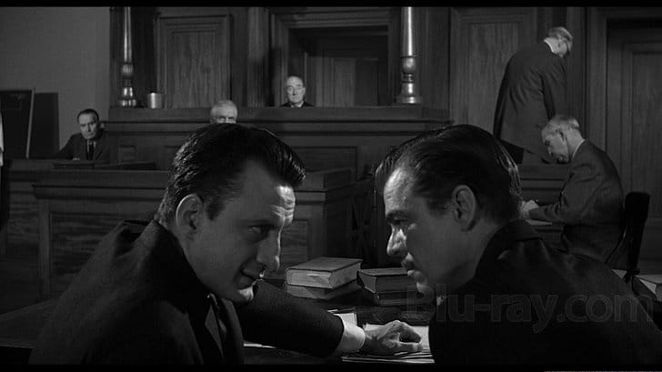 Anatomy of a Murder (1959)