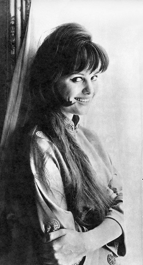 Claudia Cardinale