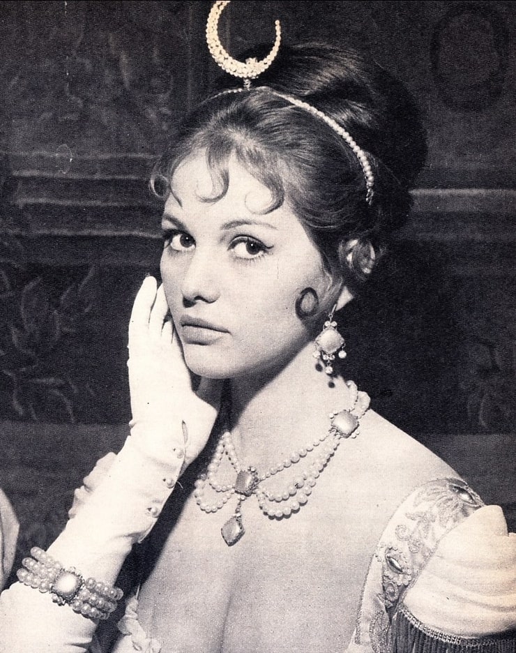 Claudia Cardinale