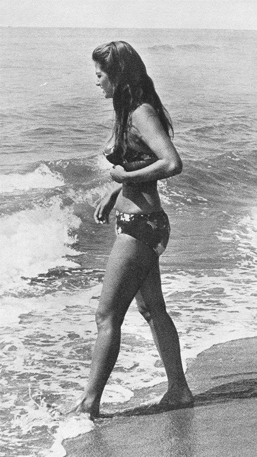 Claudia Cardinale