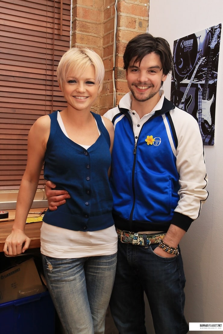 Hannah Spearritt