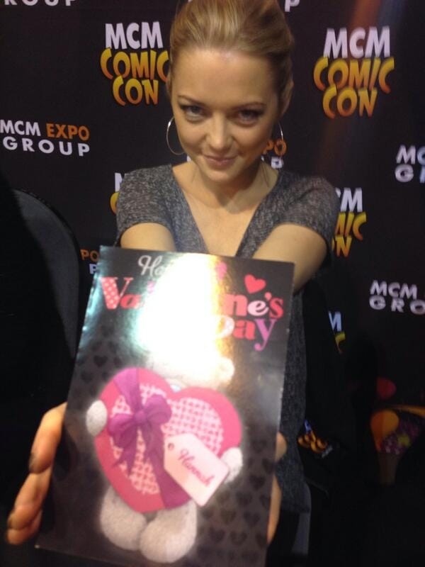 Hannah Spearritt