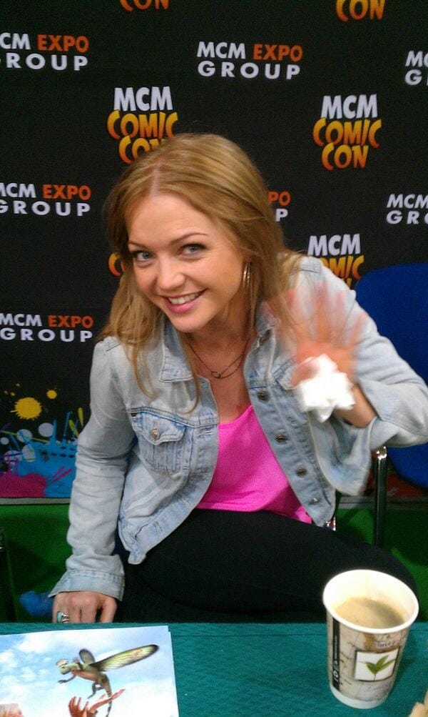 Hannah Spearritt Hannah Spearritt