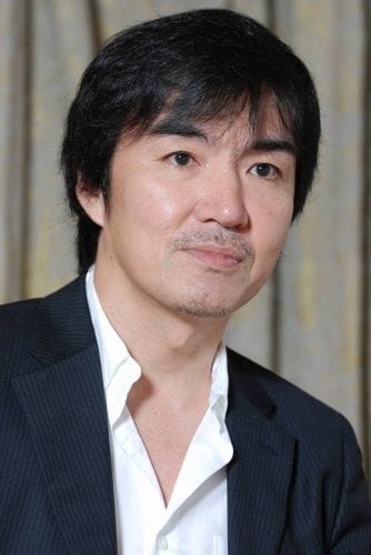 Keigo Higashino