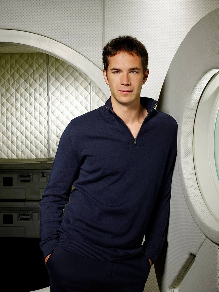 James D'Arcy