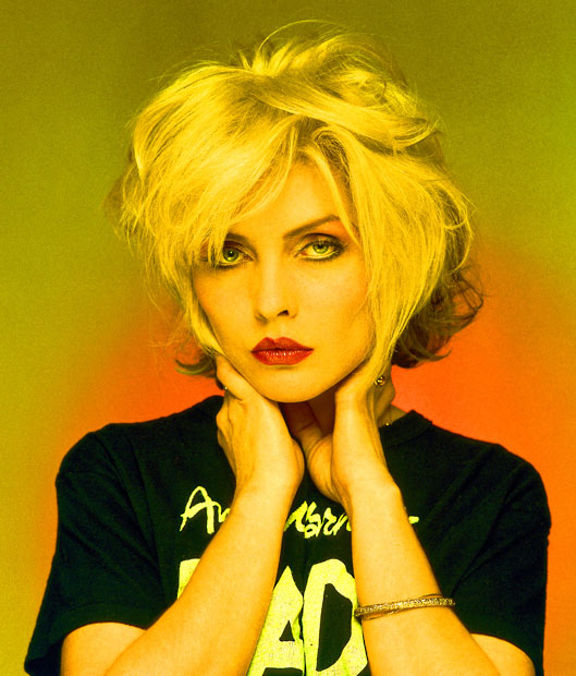 Deborah Harry