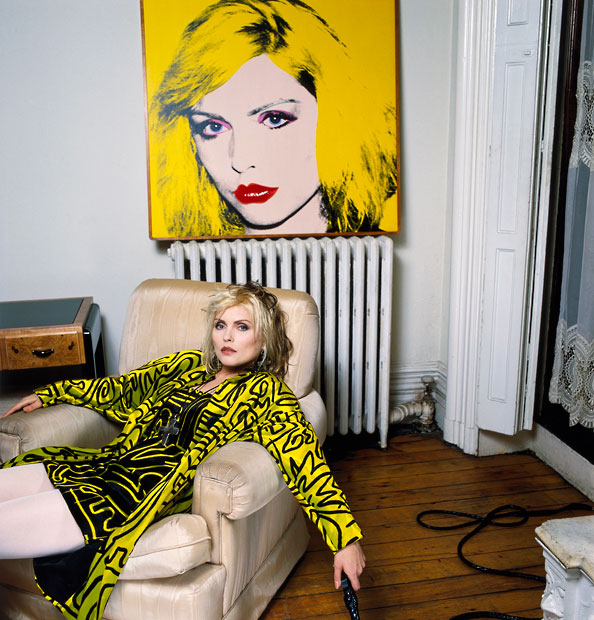 Deborah Harry Deborah Harry