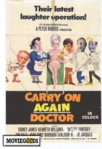 Carry on Again Doctor Carry on Again Doctor