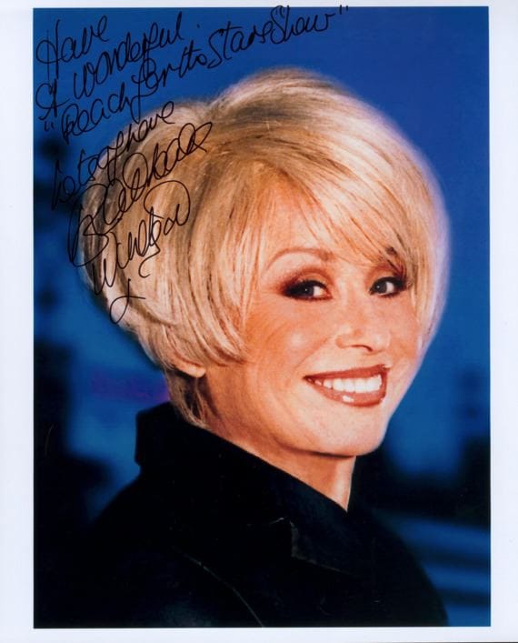 Barbara Windsor